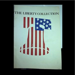 1963 The Liberty Collection ~ Historic American Political Writings on Parchment